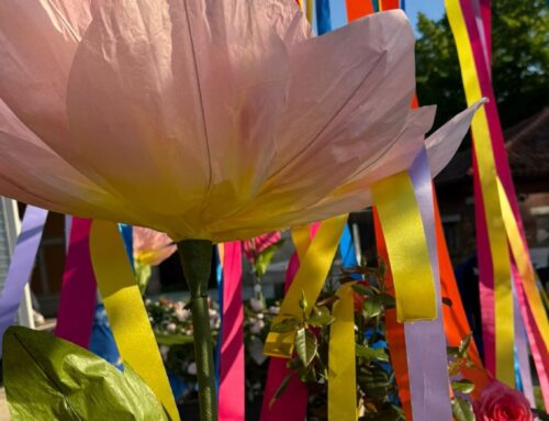 CSU partecipa a “Forte in fiore”