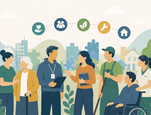 Servizi alla persona e territorio: tra carenza di personale e bisogno di competenze