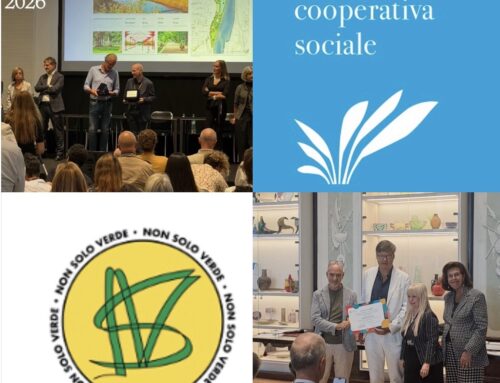 Il verde che si fa eccellenza: due cooperative del Consorzio premiate