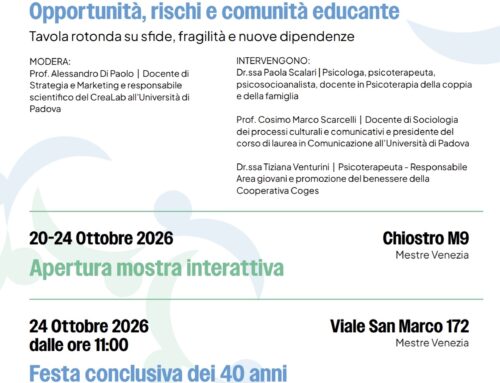 CO.GE.S. don Lorenzo Milani e Labor: l’eredità di don Franco nel lavoro sociale di oggi.