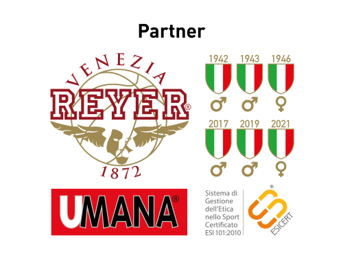 CSU Sponsor Partner di Reyer Venezia per la stagione sportiva 2021-2022