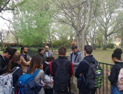 Studenti di Agraria in visita al Csu