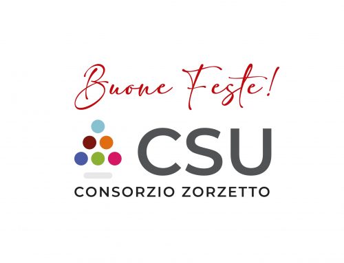 CSU G Zorzetto augura Buone Feste e un 2024 ricco di cooperazione!