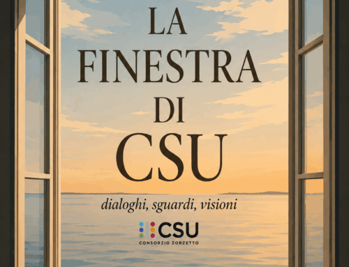 La Finestra di CSU: comunicare per aprire nuovi sguardi.