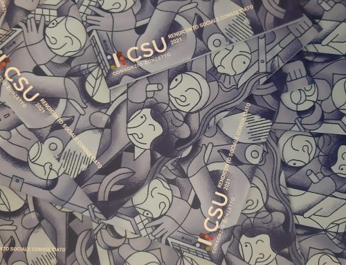 Pubblicato il RENDICONTO SOCIALE CONSOLIDATO del CSU 2021